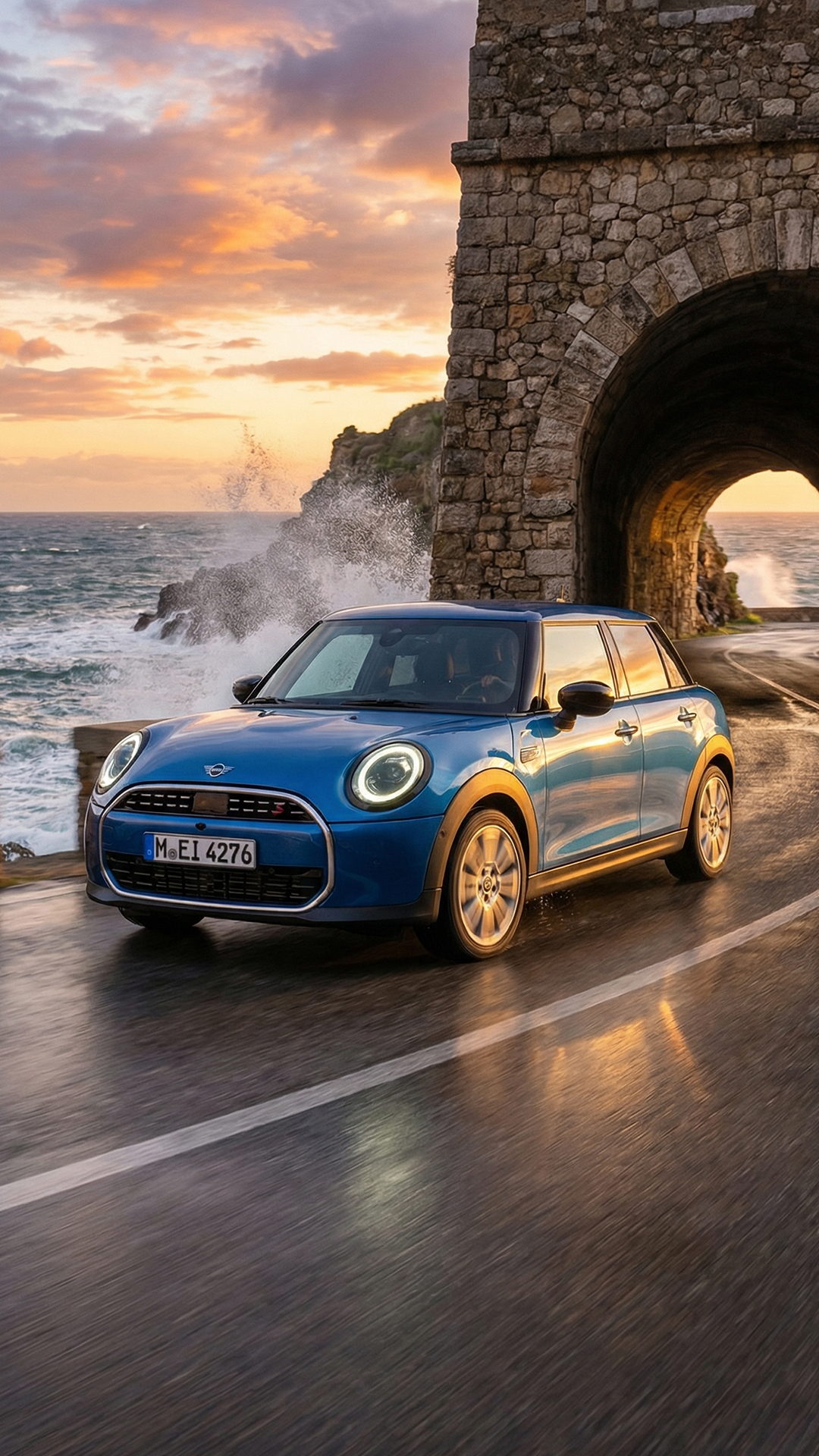 Mini Copper 5 Door