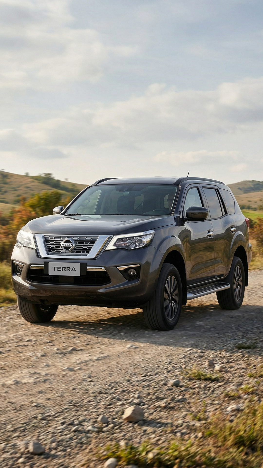 Nissan Terra