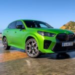 بررسی BMW X2 sDrive25i M Sport مدل 2025