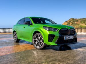 بررسی BMW X2 sDrive25i M Sport مدل 2025